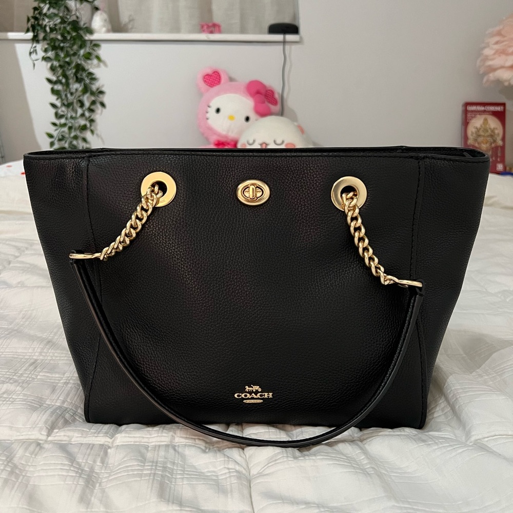 Coach tote bag
